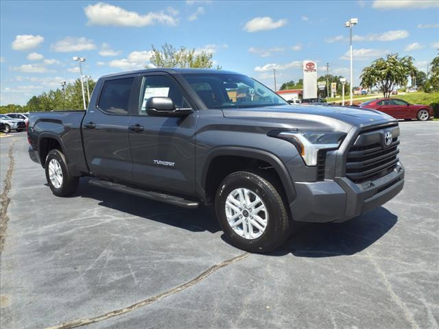 new 2024 Toyota Tundra car, priced at $54,010