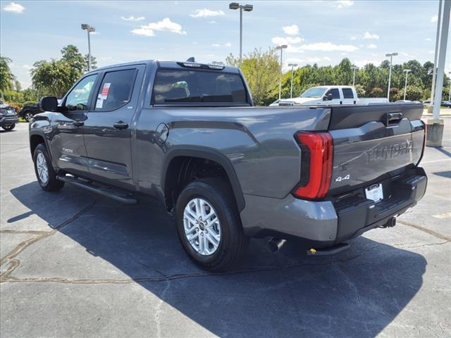 new 2024 Toyota Tundra car, priced at $54,010