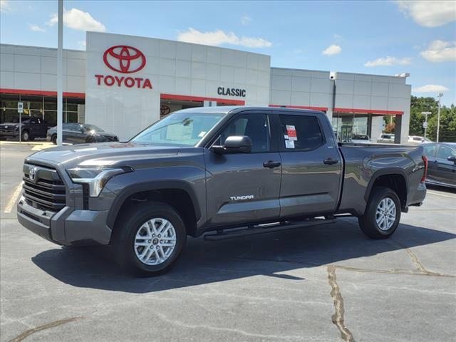 new 2024 Toyota Tundra car, priced at $54,010