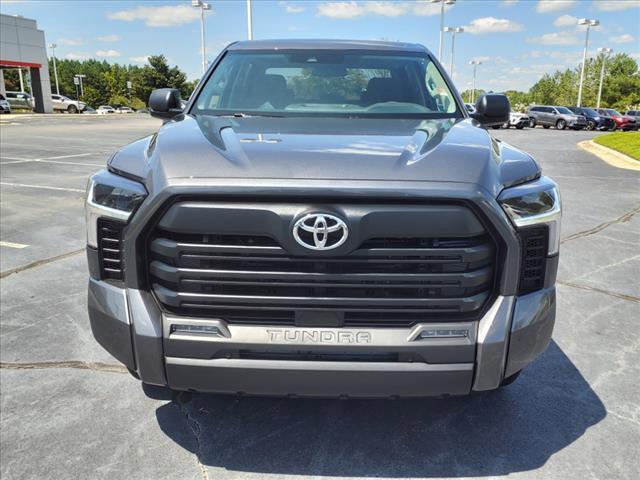 new 2024 Toyota Tundra car, priced at $54,010