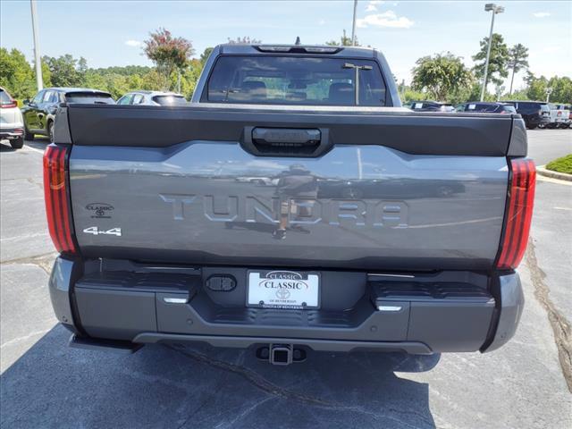 new 2024 Toyota Tundra car, priced at $54,010