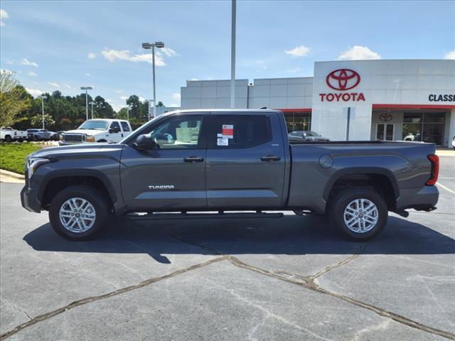 new 2024 Toyota Tundra car, priced at $54,010