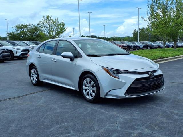 used 2024 Toyota Corolla car, priced at $23,998