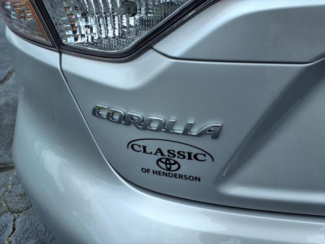 used 2024 Toyota Corolla car, priced at $23,998