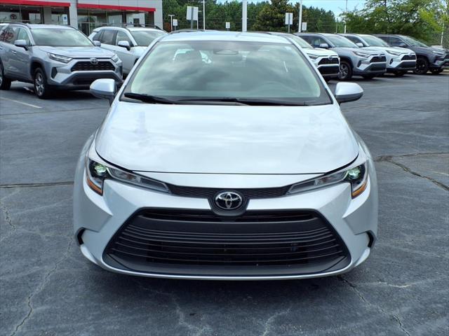 used 2024 Toyota Corolla car, priced at $23,998