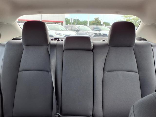 used 2024 Toyota Corolla car, priced at $23,998
