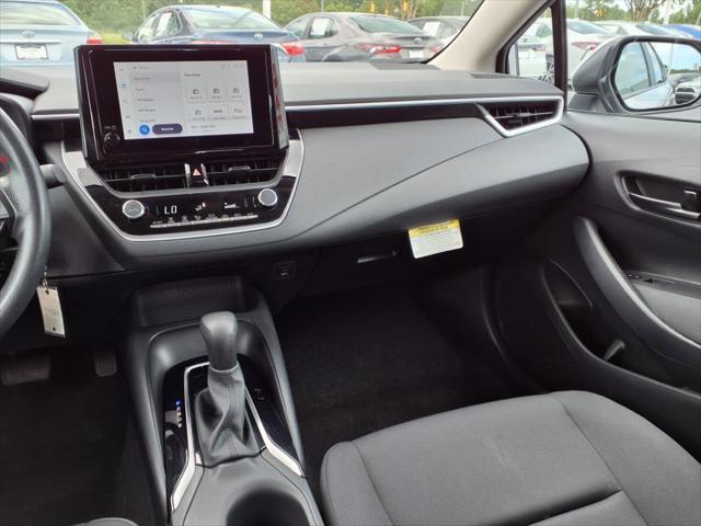 used 2024 Toyota Corolla car, priced at $23,998