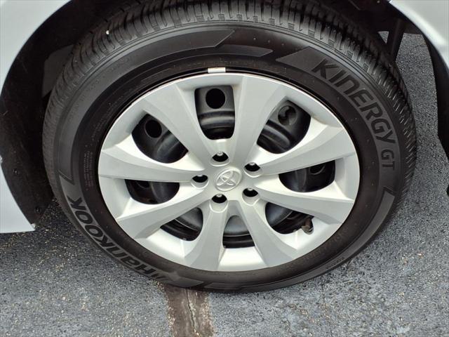 used 2024 Toyota Corolla car, priced at $23,998