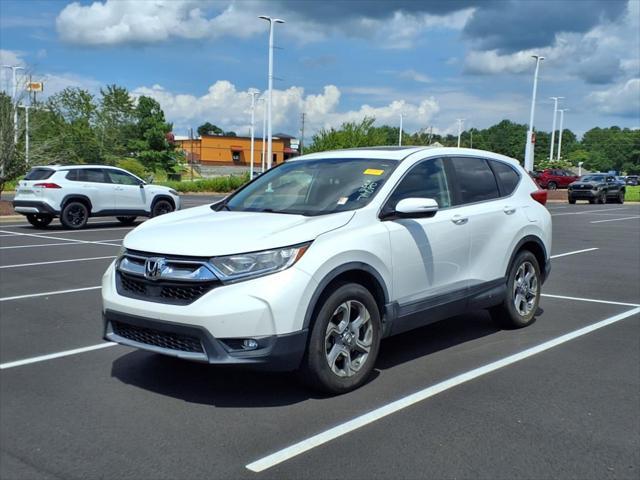 used 2019 Honda CR-V car, priced at $22,998
