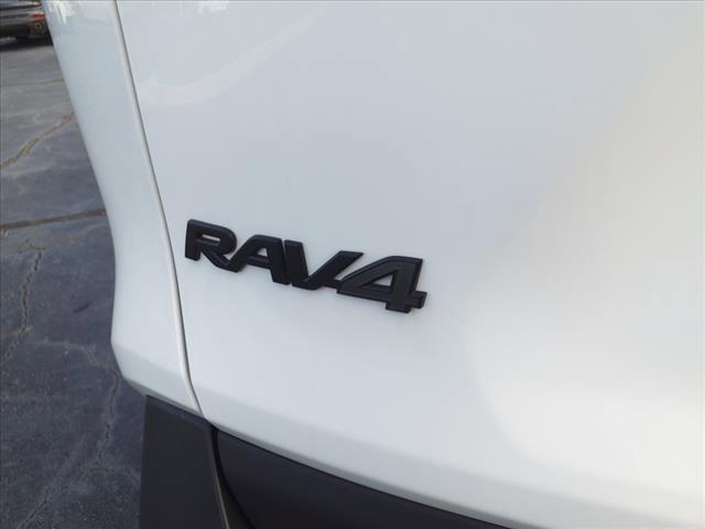 new 2024 Toyota RAV4 car, priced at $41,700