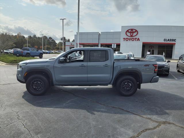 used 2023 Nissan Frontier car, priced at $35,987