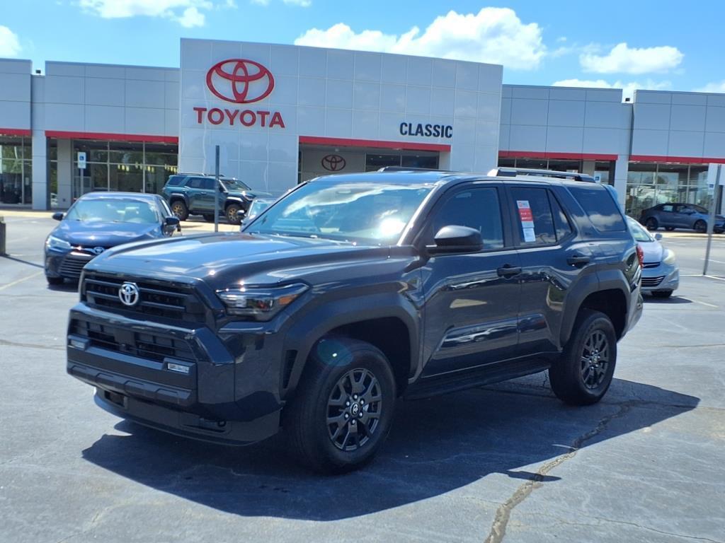 new 2025 Toyota 4Runner car, priced at $47,001