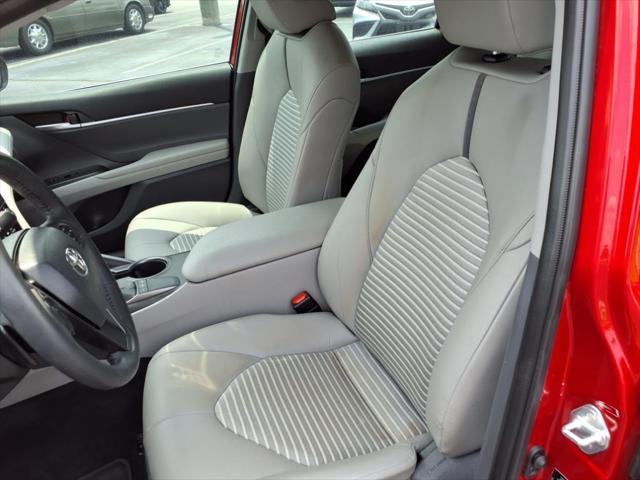 used 2023 Toyota Camry car, priced at $23,945
