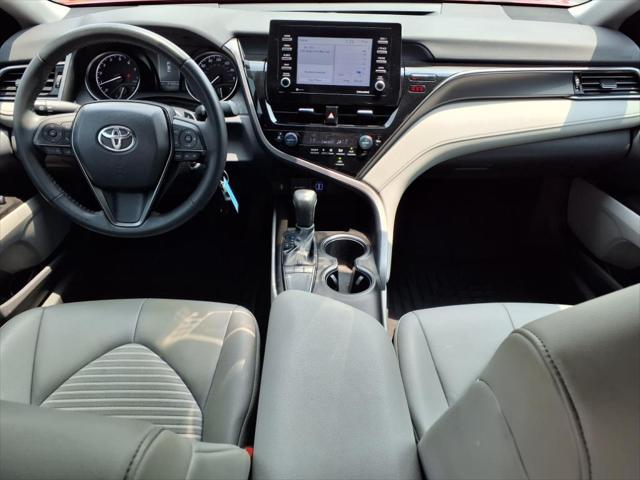 used 2023 Toyota Camry car, priced at $23,945