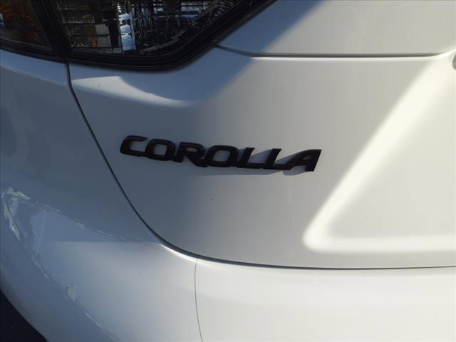 new 2025 Toyota Corolla car, priced at $28,521