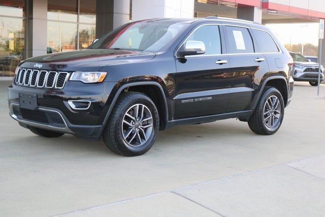 used 2020 Jeep Grand Cherokee car, priced at $26,947