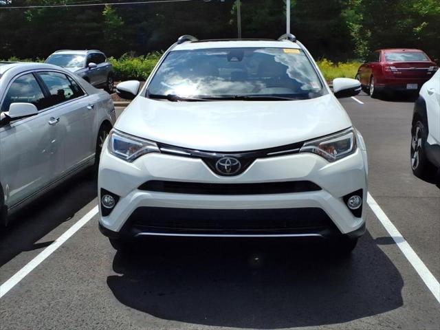 used 2018 Toyota RAV4 car, priced at $22,998