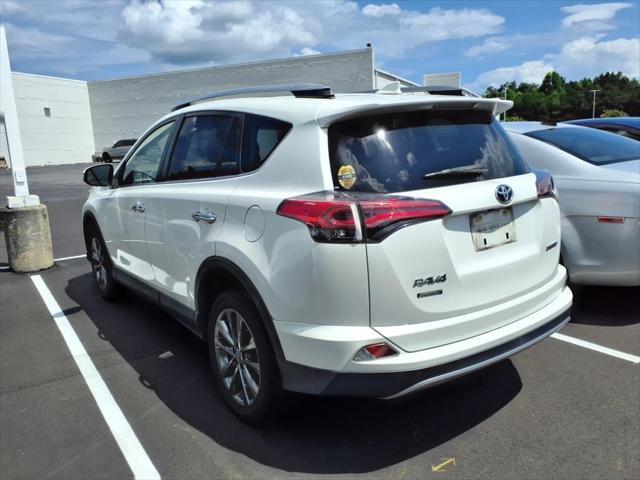 used 2018 Toyota RAV4 car, priced at $22,998
