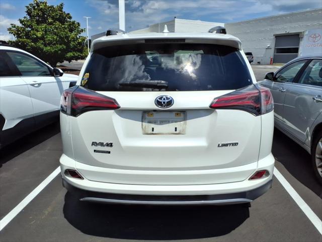 used 2018 Toyota RAV4 car, priced at $22,998