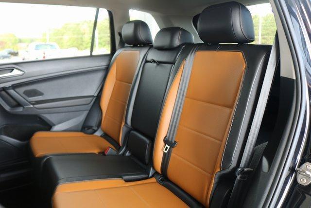 used 2018 Volkswagen Tiguan car, priced at $20,496