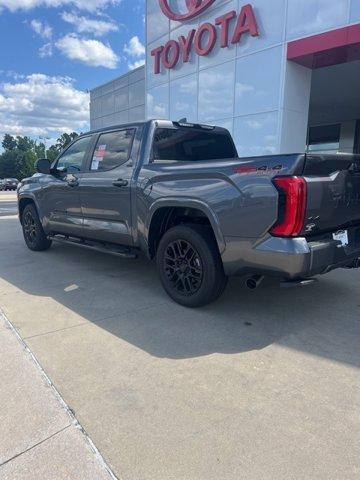 new 2024 Toyota Tundra car, priced at $58,581