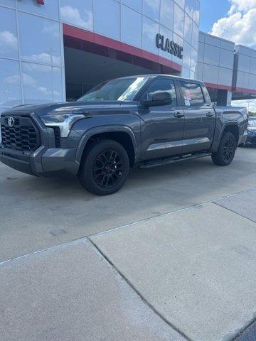 new 2024 Toyota Tundra car, priced at $58,581