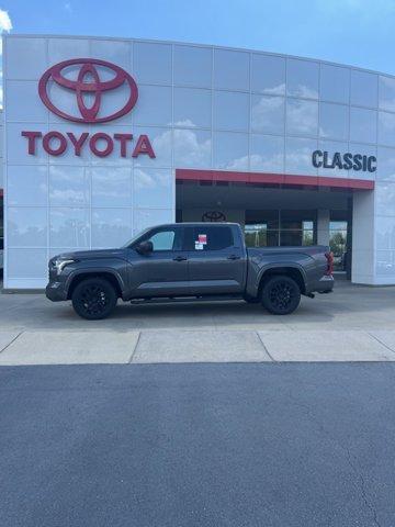 new 2024 Toyota Tundra car, priced at $58,581