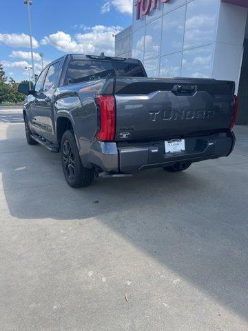 new 2024 Toyota Tundra car, priced at $58,581