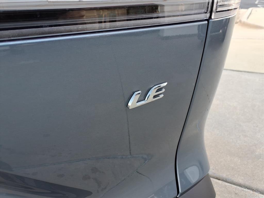 new 2026 Toyota Corolla Cross car, priced at $28,469