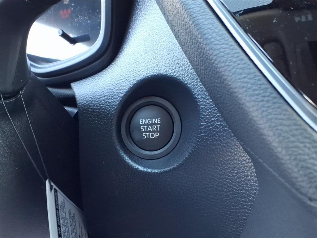 new 2026 Toyota Corolla Cross car, priced at $28,469