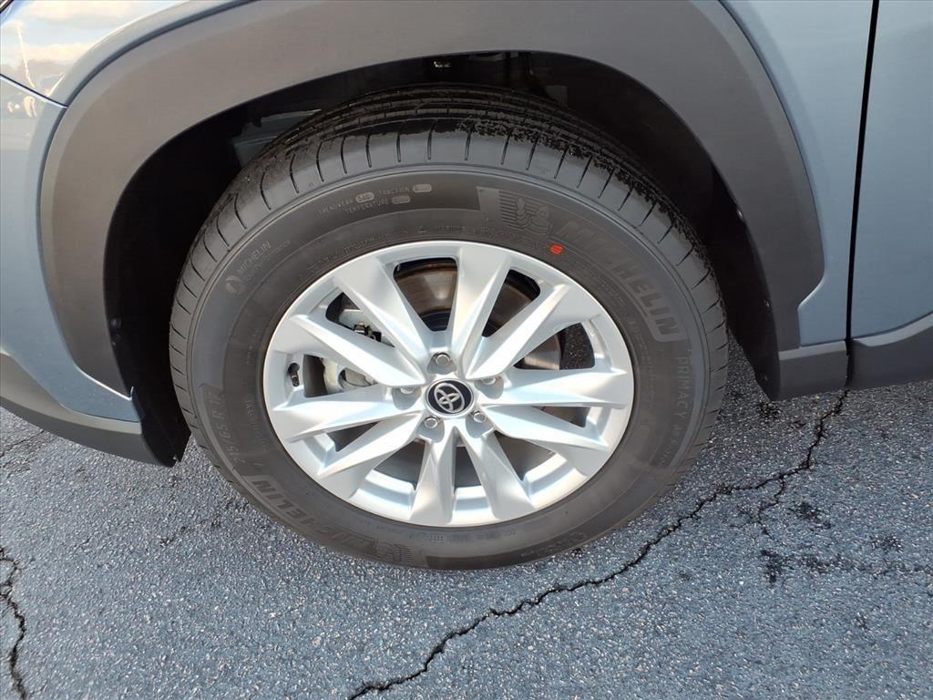 new 2026 Toyota Corolla Cross car, priced at $28,469