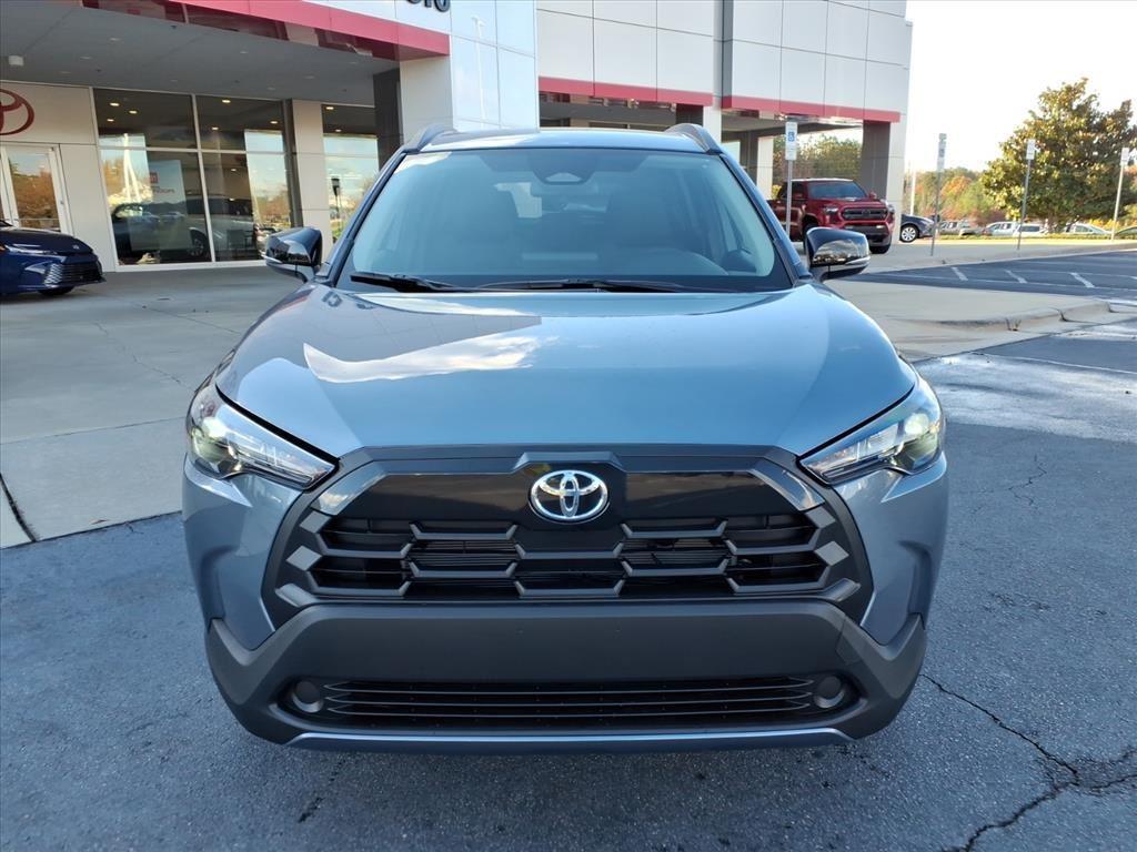 new 2026 Toyota Corolla Cross car, priced at $28,469