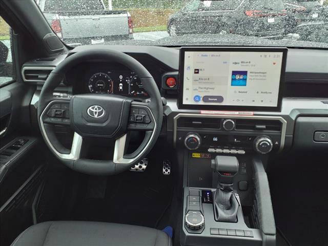 new 2024 Toyota Tacoma car, priced at $48,798