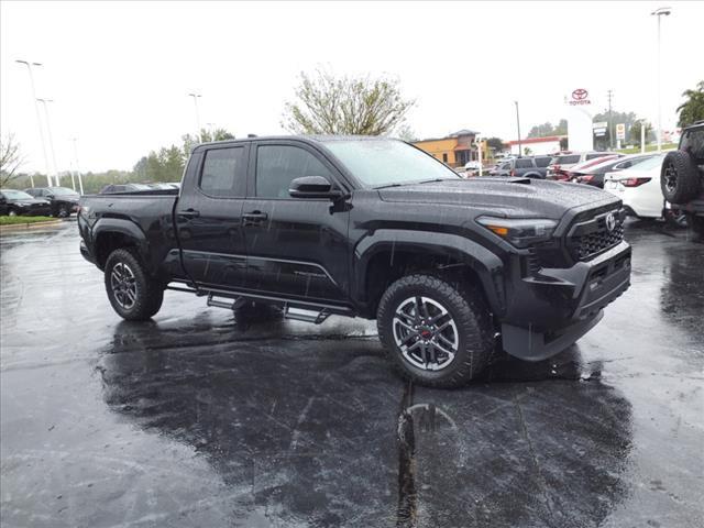 new 2024 Toyota Tacoma car, priced at $48,798