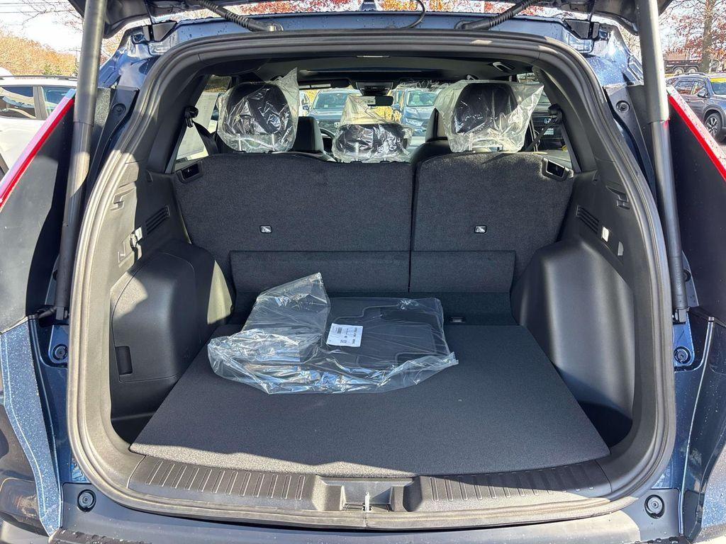 new 2026 Honda CR-V Hybrid car, priced at $41,675