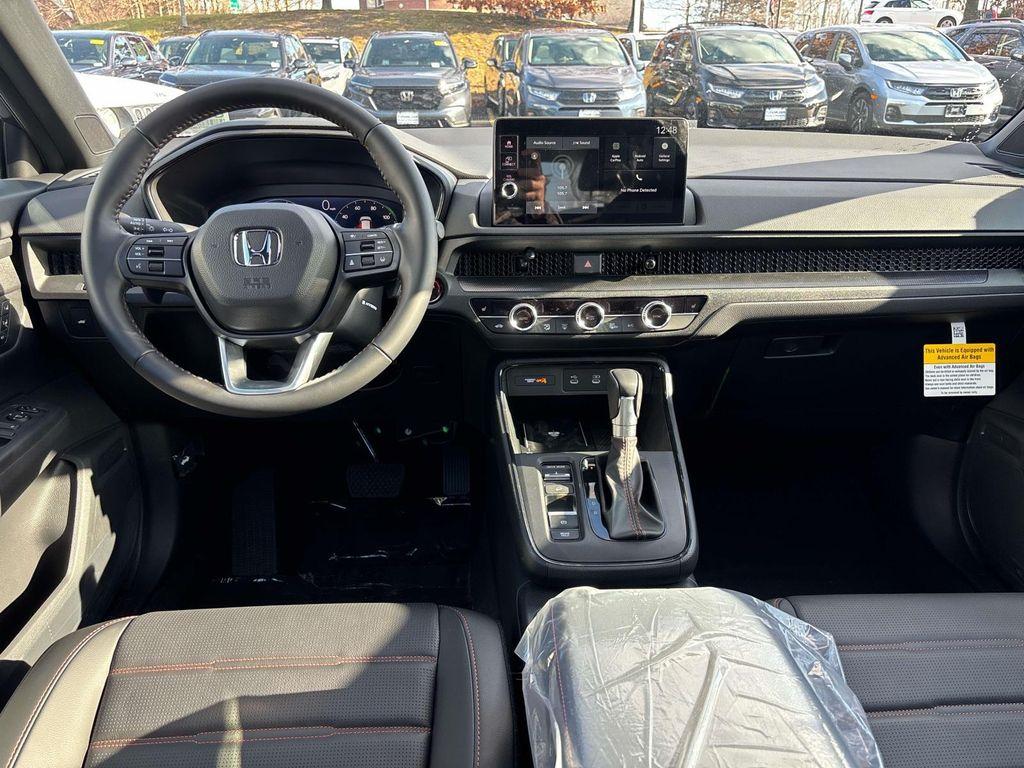 new 2026 Honda CR-V Hybrid car, priced at $41,675