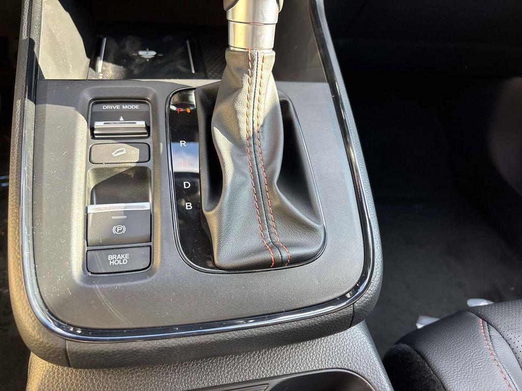 new 2026 Honda CR-V Hybrid car, priced at $41,675