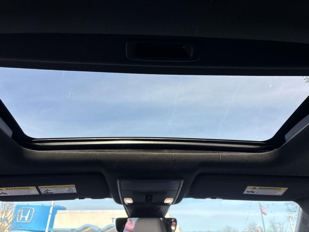 used 2025 Honda CR-V Hybrid car, priced at $38,974