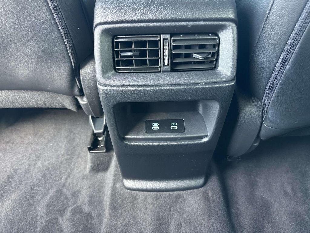 used 2025 Honda CR-V Hybrid car, priced at $38,974