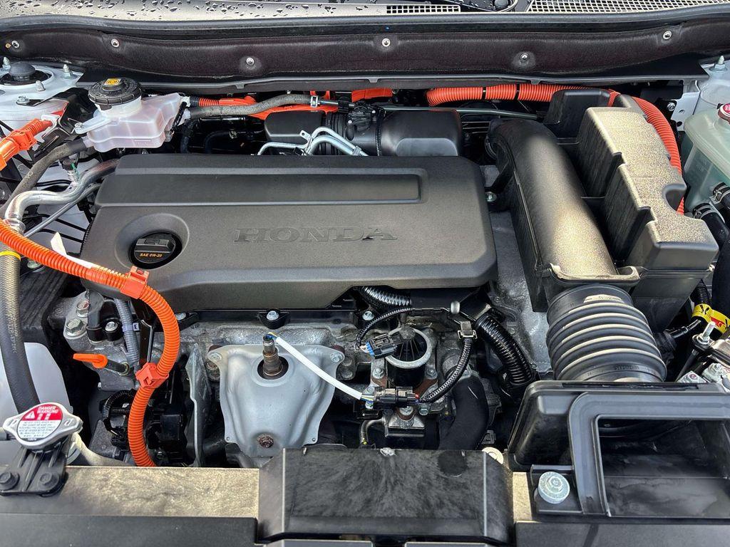 used 2025 Honda CR-V Hybrid car, priced at $38,974