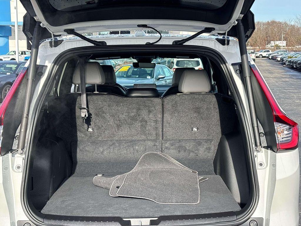 used 2025 Honda CR-V Hybrid car, priced at $38,974