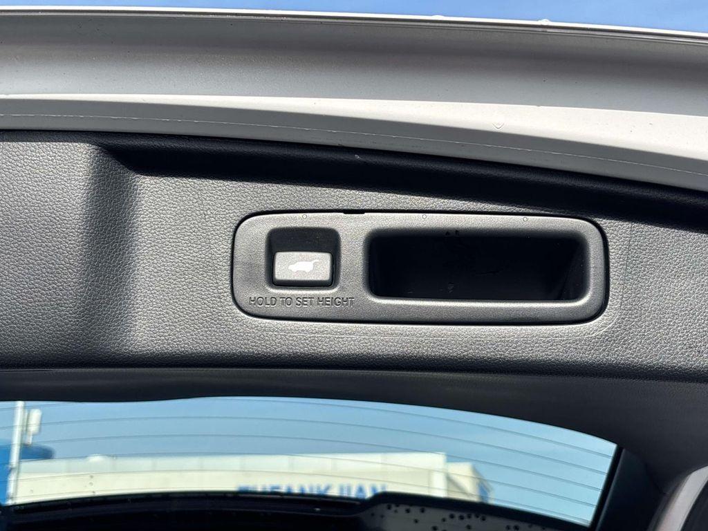 used 2025 Honda CR-V Hybrid car, priced at $38,974