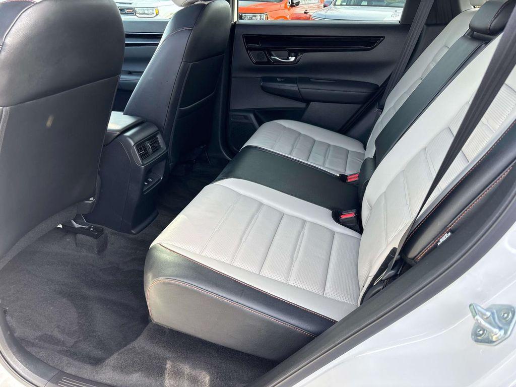 used 2025 Honda CR-V Hybrid car, priced at $38,974