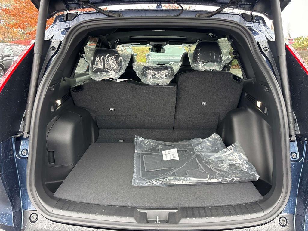 new 2026 Honda CR-V Hybrid car, priced at $41,675