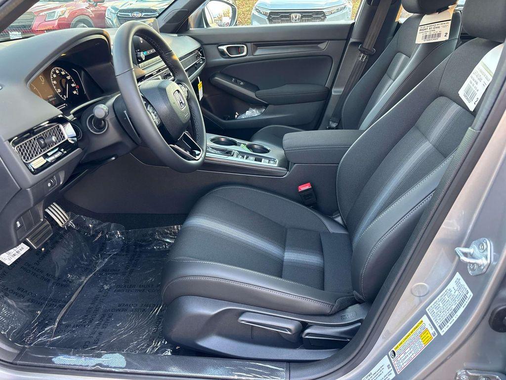 new 2026 Honda Civic car, priced at $27,790