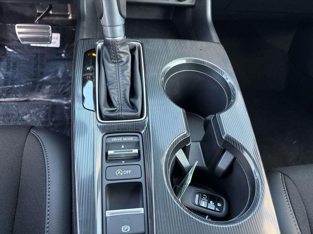 new 2026 Honda Civic car, priced at $27,790