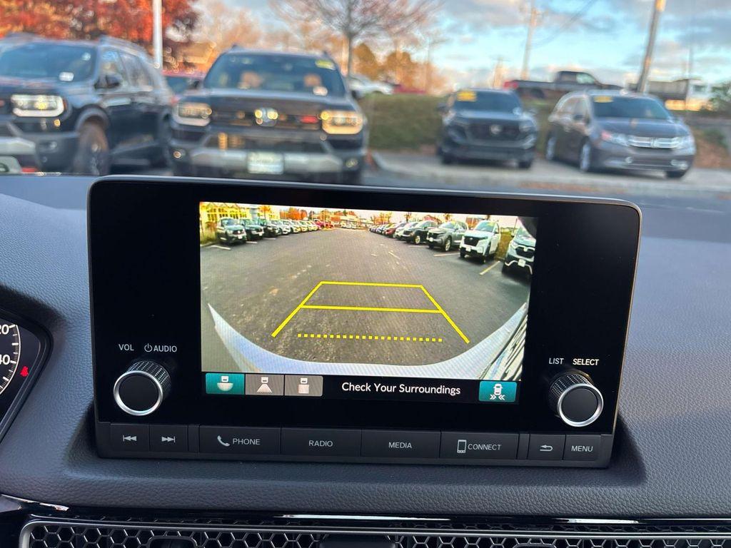 new 2026 Honda Civic car, priced at $27,790