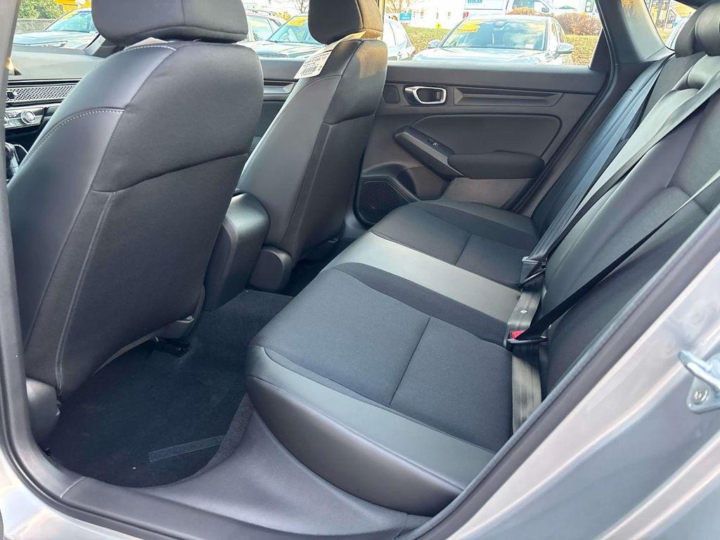 new 2026 Honda Civic car, priced at $27,790