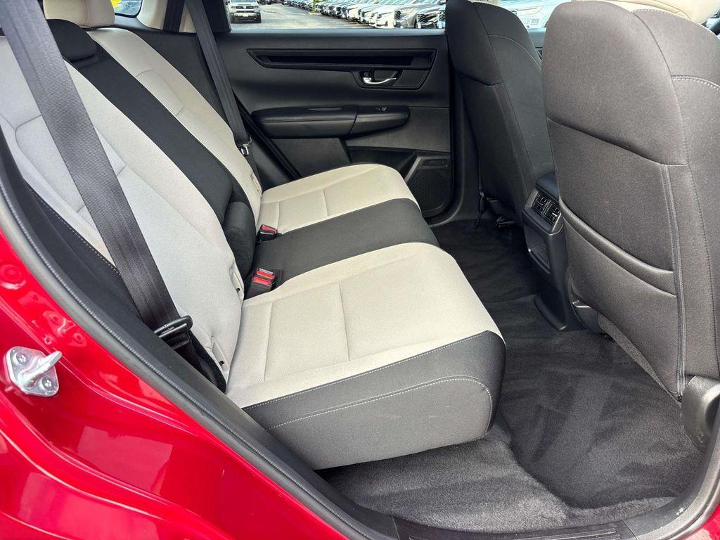 used 2023 Honda CR-V car, priced at $28,487