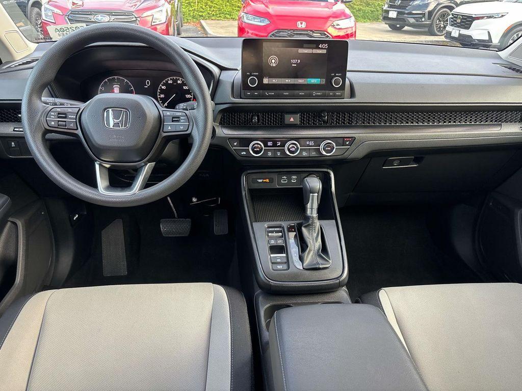 used 2023 Honda CR-V car, priced at $28,487